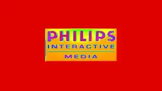 Philip Interactive Media Logo (1991-1995) Effects (Inspired By NEIN Csupo Effects)