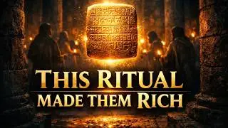 The Wealth RITUAL So Powerful It Survived 3,000 Years