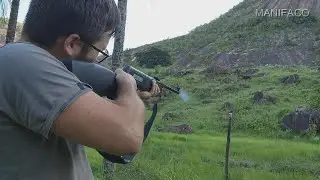 Ich hab das g&uuml;nstigste Luftgewehr mit den billigsten Diabolos getestet!