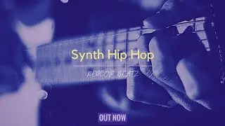 Synth hiphop type of beat(official video) by redcop beatz