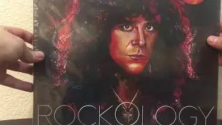 The Rockologists Presents: Eric Carr Rockology Vinyl Review