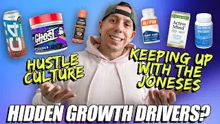 Energy Drinks, Energy Supplements, & Nootropics | Hidden Growth Drivers | CPG Industry Insights
