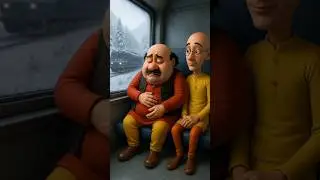 Motu ne bachai sabke Jaan || motupatlu #ai#cartoon#ytshorts#shorts