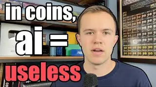 AI Is USELESS In Coin Grading (A Pro Coin Dealer's Opinion)