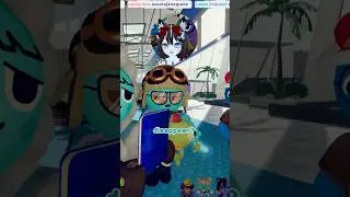 Волшебный трюк #vtuber #envtuberclip