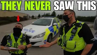 They Tried to Break Him&hellip; UK Cops LOSE Lawsuit to Auditor 💥