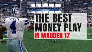 The Best Madden 17 Money Play - Good Luck Defense