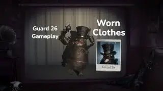 KABOOM! | Identity V | Guard 26 Gameplay
