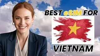 Best eSIM for Vietnam Travel - Saily eSim Review