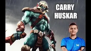🔵 HUSKAR - NGX.iLTW |  CARRY (POS 1) [Dota 2 Replays]