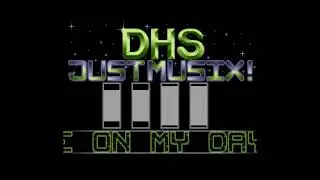 Dead Hackers Society - Just Musix | Atari STe Musicdisk