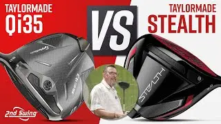 TAYLORMADE Qi35 vs TAYLORMADE STEALTH | TaylorMade Drivers Comparison