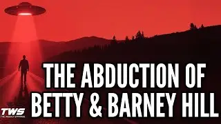 The First Abduction? The Story of Betty & Barney Hill THE WEEKLY STRANGE Episode 68
