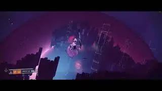 Override Activity From Above - Destiny 2 OOB