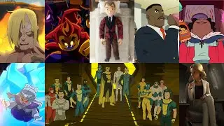 Defeats of My Favorite Cartoon Villains Part 17