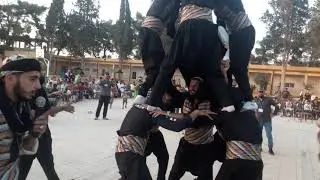 فرقة حمص السلام للعراضة الحمصية