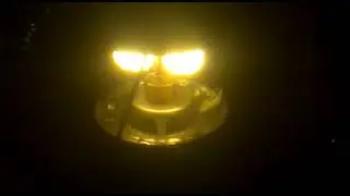 Coleman 288 lantern