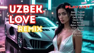 Uzbek Silk Road Remix 2026 🌌 Samarkand Night Vibes | Deep Love Music