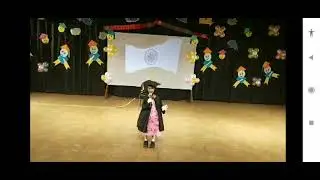 FEARLESS speech by UKG kid during FAREWELL
