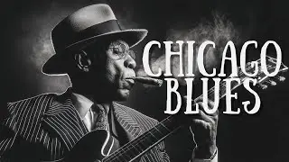 Relaxing Chicago Blues &ndash; Midnight Soulful Guitar, Vol. 119