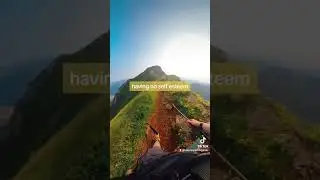 You have to hear this! #motivation #hiking #sport #nature #goggins #mountains #views #viral #beauty
