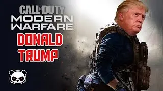 Trump Plays Modern Warfare! Voice Troll#2020#Callofduty#Gaming#Trending#Trump@Gameplay