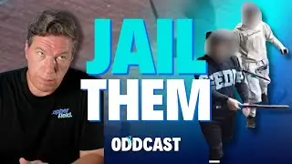 Решение несложное... оно очевидное. The ODD Cast