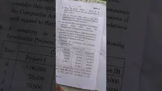 MMPC 014 | TEE dec 2024 | IGNOU | MBA | Financial management