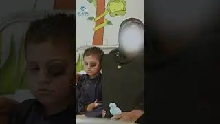 Usman | Sponsor his treatment | Al-Shifa Institution of Eye Care