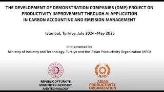 Productivity Improvement through AI Application in Carbon Accounting and Emission Management