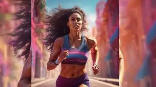 Upbeat Jogging Music for Marathon TrainingPowerful Running Tracks for Long Runs