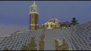 Minecraft - Mass Production - Day 2 - Stage 2 :D HEMPY #BSo7
