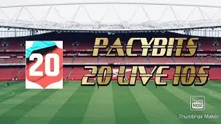 PACYBITS 20 IOS LIVE TRADING AND MORE