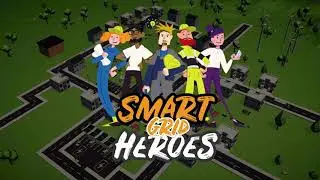 NHF | Smart Grid Heroes