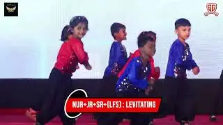 NUR+JR+SR+(LFS) : LEVITATING / SHANTI GOVIND HIGH SCHOOL ANNUAL DAY 2026