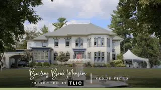 Bowling Brook Mansion Presented by TLIC Media | Spectacular Wedding Venue | Keymar, Maryland