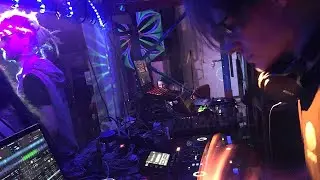 Darkpsy-Tekno Vibes/Dj-set @ Kyborg Bday (165-190) (DARKPSY/HITECH/PSYCORE)