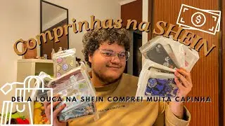 Comprinhas na SHEIN | Capinhas da SHEIN | iPhone 12 Pro Max.