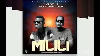 Don Eldar_Mwana Wanu(Official Audio)