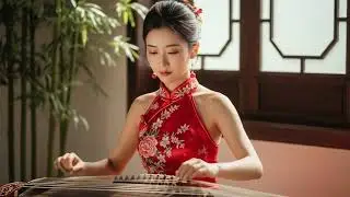Traditional Chinese music boasts a rich history spanning thousands of years #R_Music2025