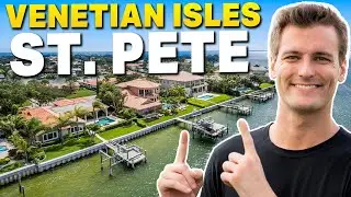 Venetian Isles St. Petersburg Florida | Luxury Waterfront Neighborhood