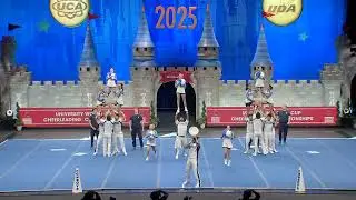 University of Puerto Rico - Bayamon (PRI) [UWCC - Premier Large Coed - Finals]