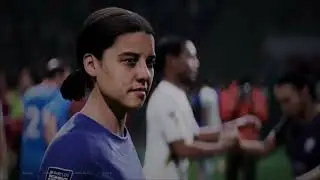 EA Sports FC 24 First Look: Next-Gen Gameplay & Stunning Graphics Unveiled!
