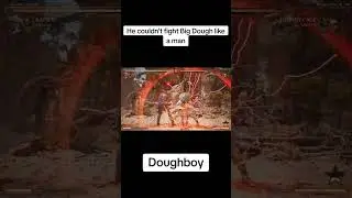 #doughboy #mortalkombat #mk1 #troll #trolling