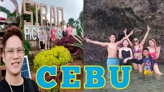 Cebu Travel Vlog 2021