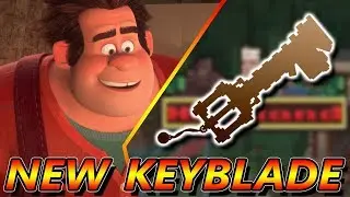 Bad Guy Breaker Is Here! & Wreck It Ralph! ~ KH Union &chi;[Cross]
