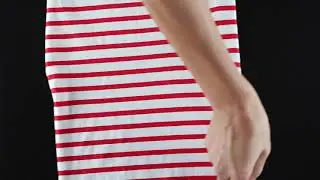 Jersey C/P White/Red 0.68