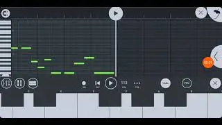 how to create a log drum on FL studio mobile