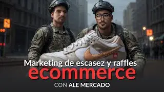 Marketing de escasez y raffles en ecommerce