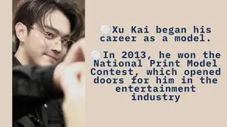 Xu Kai (许凯) Lifestyle 2025: Wife, Net Worth, Family, Age, Cars & More! ✨